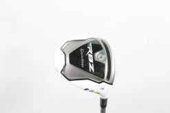 TaylorMade RocketBallz 3 Wood 15* RH 42.75 In Matrix Graphite Ladies Flex