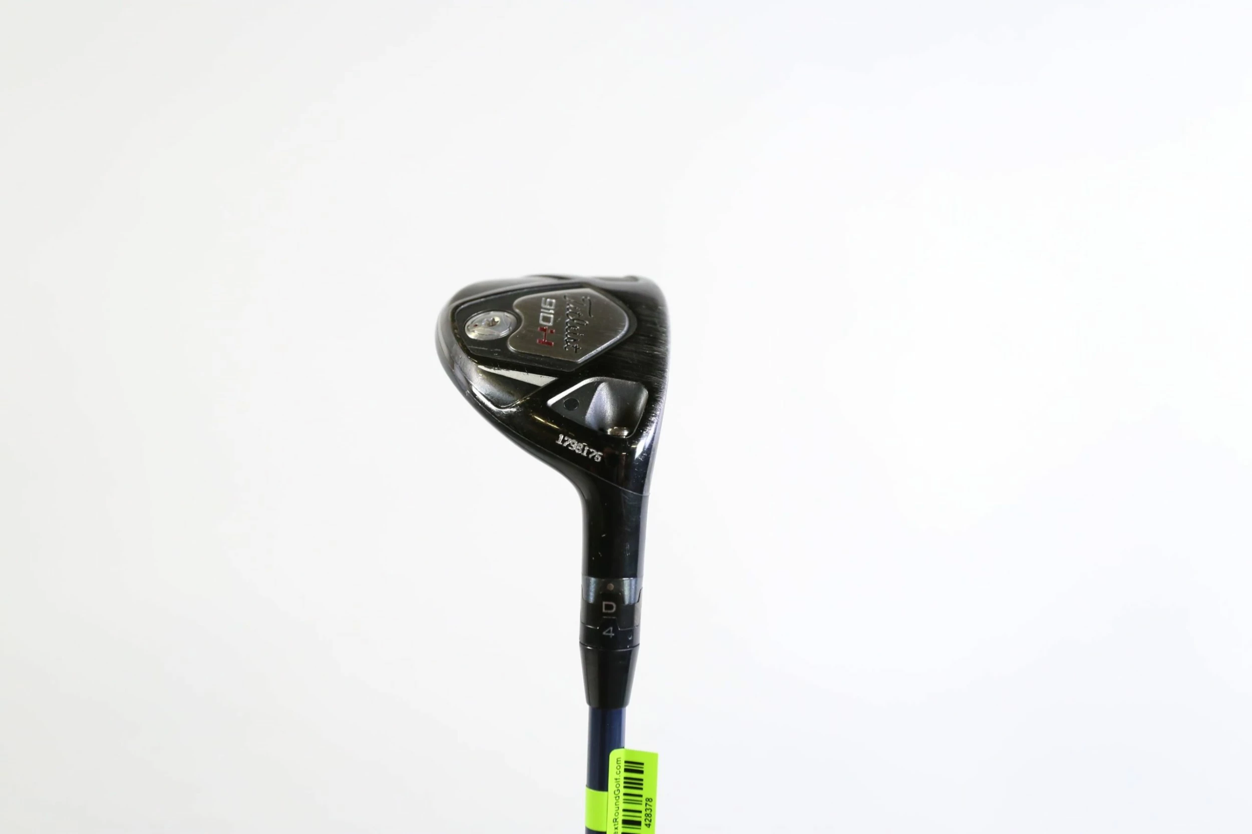 Titleist 910H 3 Hybrid 21* RH 40 In Mitsubishi Diamana Graphite Stiff Flex - Image 5
