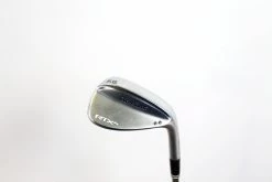 Cleveland RTX-4 Mid Grind Tour Satin 56* Wedge RH 35 In 10* True Temper Stiff
