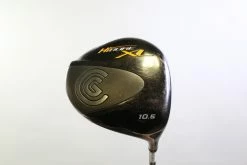 Cleveland HiBore XL Driver - Right-Handed - 10.5 Degrees - Stiff Flex