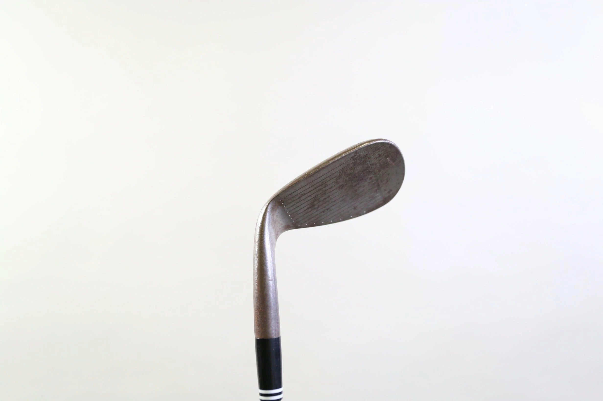 Cleveland RTX-3 Tour Raw 60* Wedge 9* Bounce RH 35.5 In Steel Regular Flex - Image 5