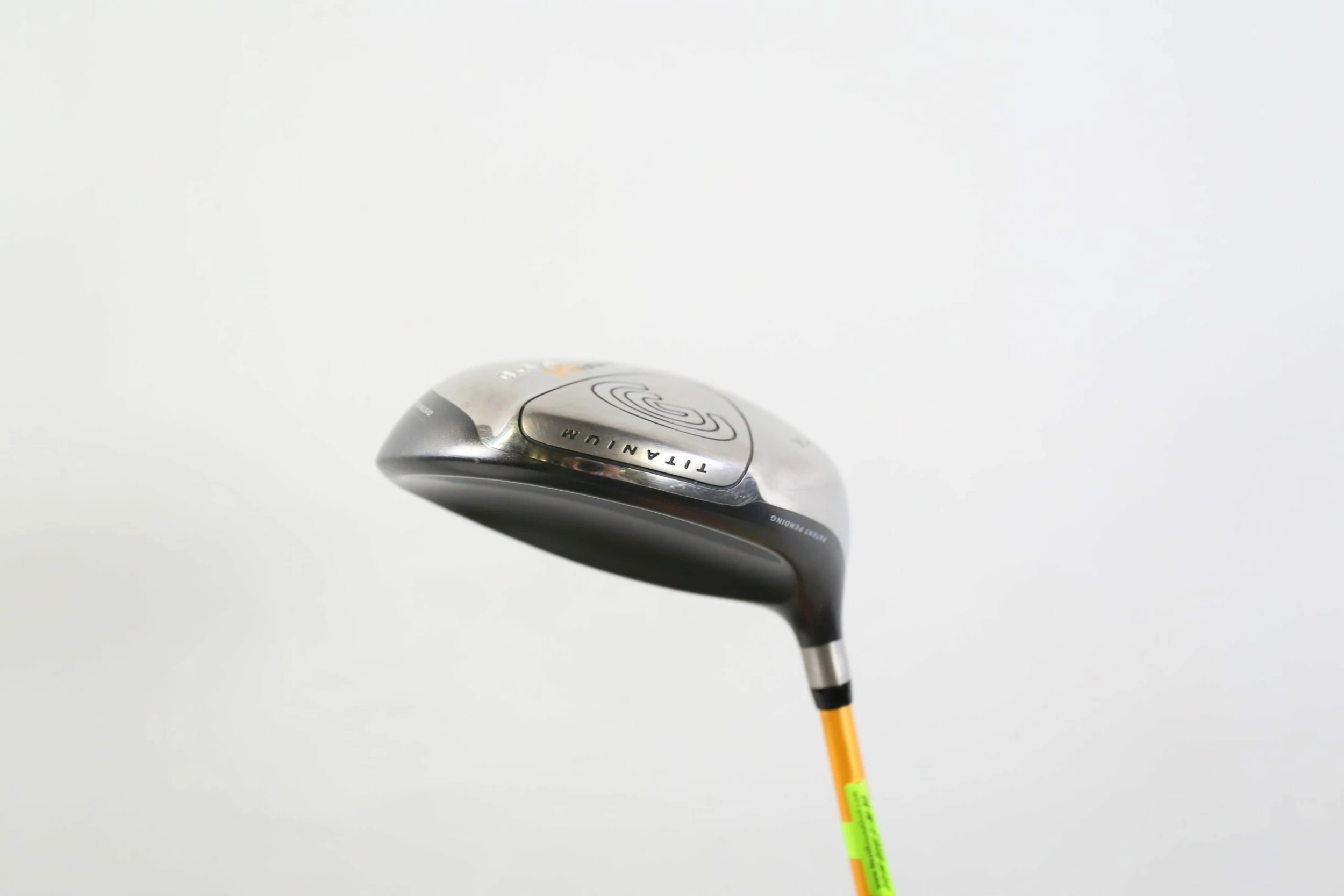 Cleveland HI BORE Driver - Right-Handed - 9.5 Degrees - Stiff Flex - Image 4