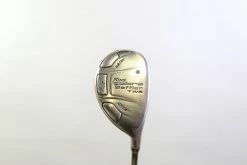 Cobra Baffler TWS 4 Hybrid 23* RH 40 In Graphite Shaft Regular Flex