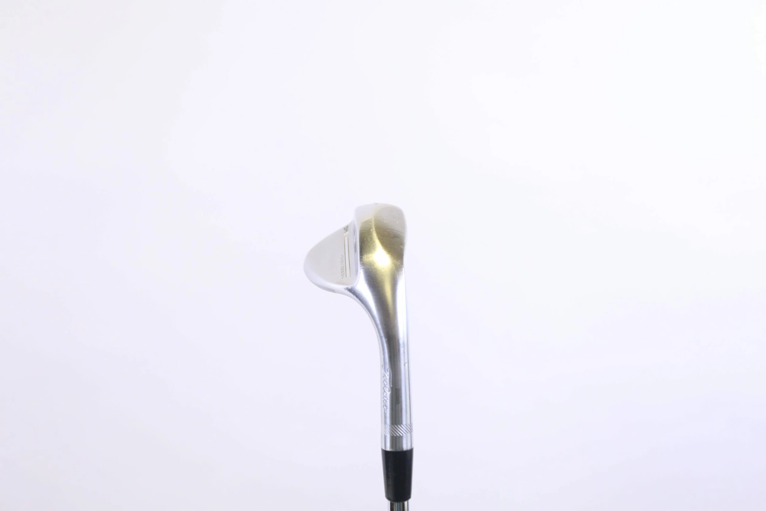 Titleist Vokey SM9 Tour Chrome D Grind 60* Wedge RH 35 In Steel Wedge Flex - Image 3