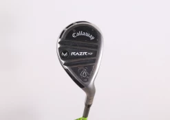 Callaway RAZR XF 4 Hybrid 24* RH 38.25 In Graphite Shaft Ladies Flex