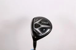 LEFTY Titleist 915F 3 Wood 15* 42.5 In Mitsubishi Diamana Stiff Flex