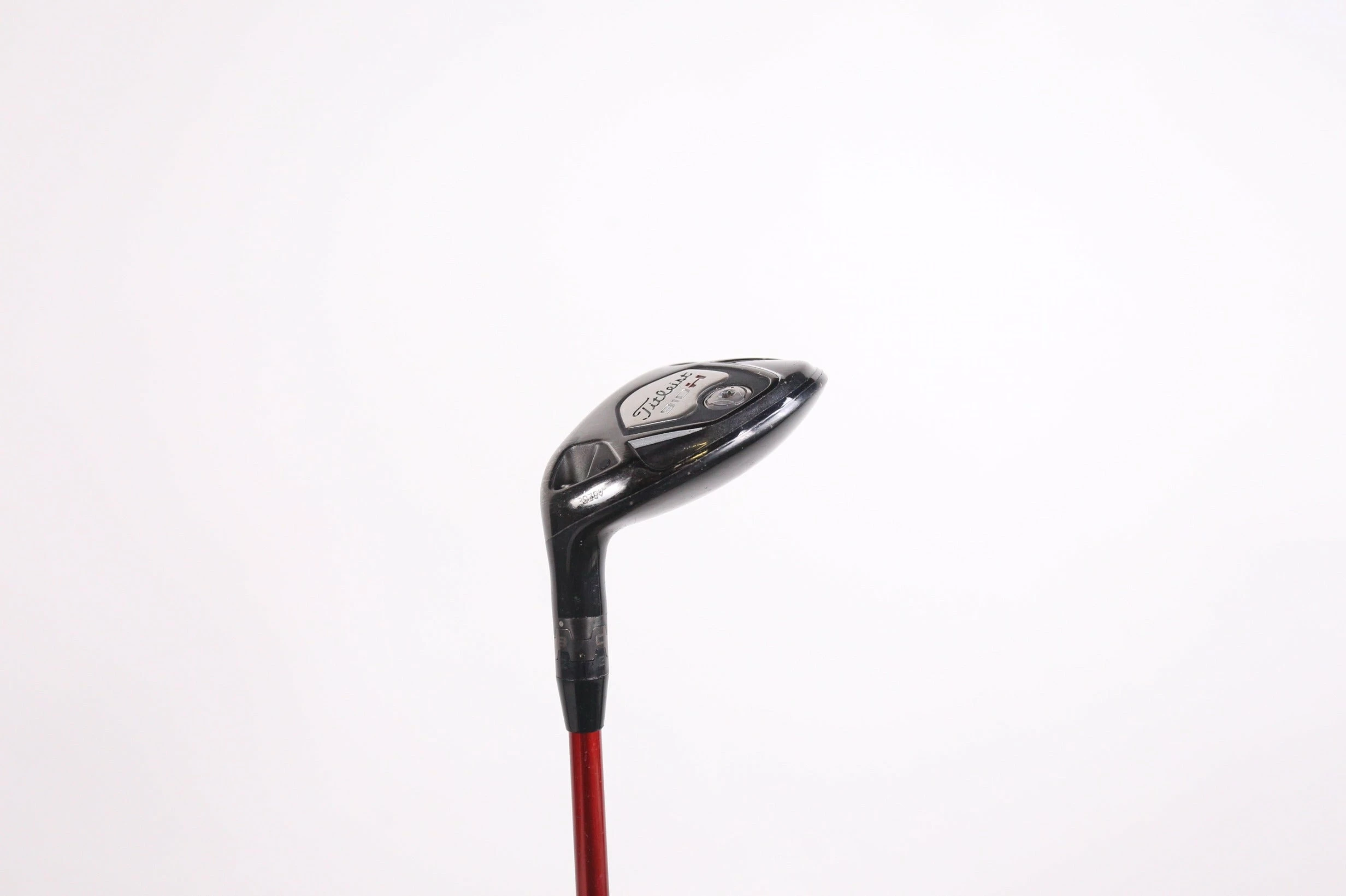 LEFTY Titleist 910H 27* Hybrid 38 In Bassara Graphite Shaft Ladies Flex - Image 3