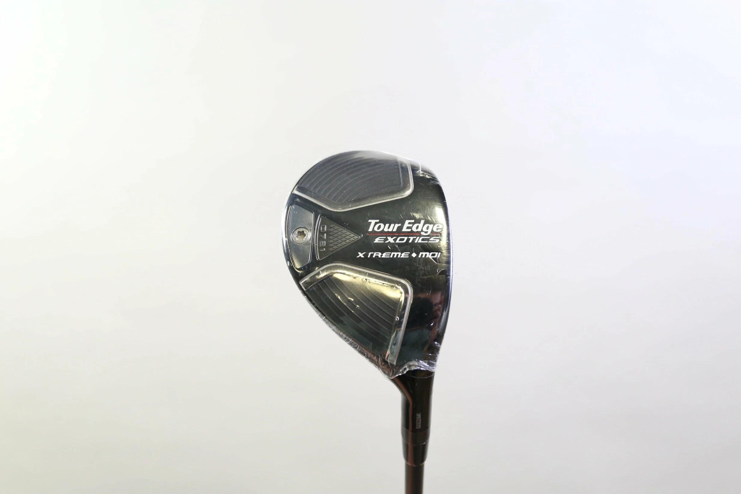 Tour Edge Exotics C721 3 Hybrid 19* RH 40.25 In KBS Graphite Shaft Stiff Flex - Image 2
