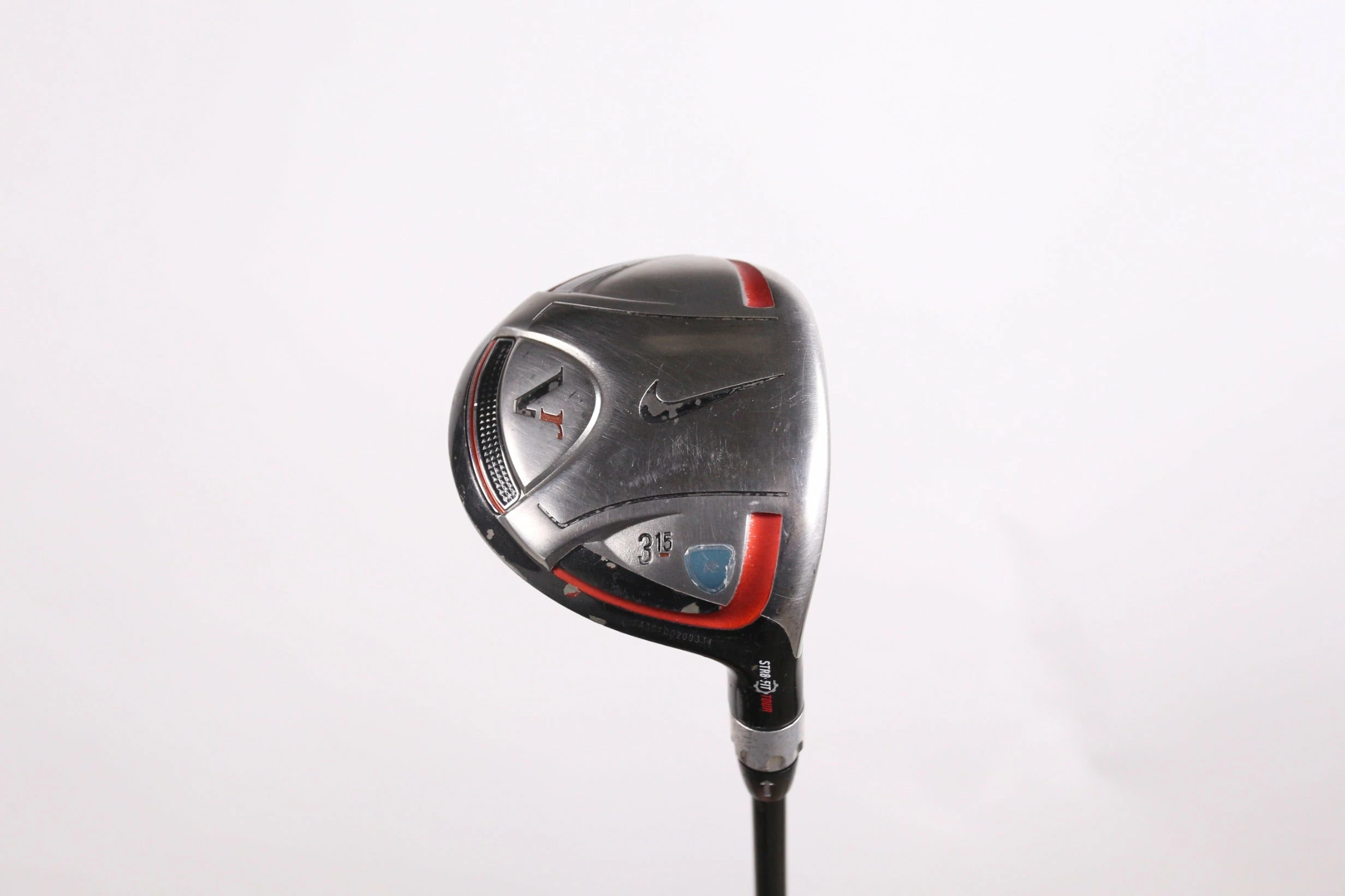 Nike VR STR8-FIT Tour 3 Wood 15* RH 43 In Aldila Voodoo Graphite Regular