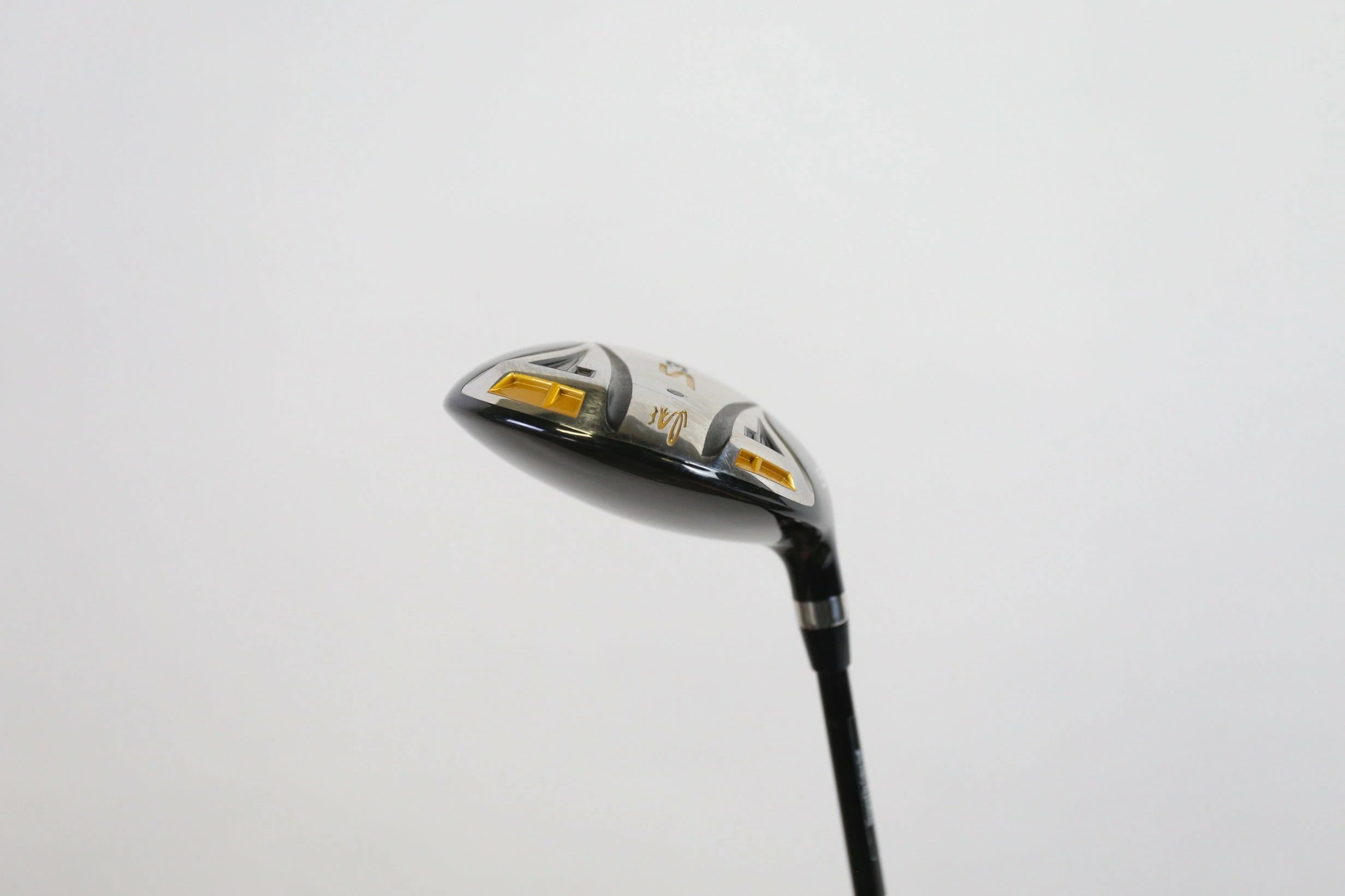 Cobra S3 5 Wood 18* RH 43 In Fujikura Graphite Shaft Stiff Flex - Image 4