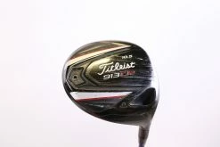 Titleist 913D2 Driver - Right-Handed - 10.5 Degrees - Regular Flex