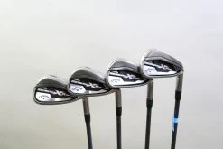 Callaway XR 6-9 Iron Set RH -0.75 In Accra Graphite Shafts Stiff Flex