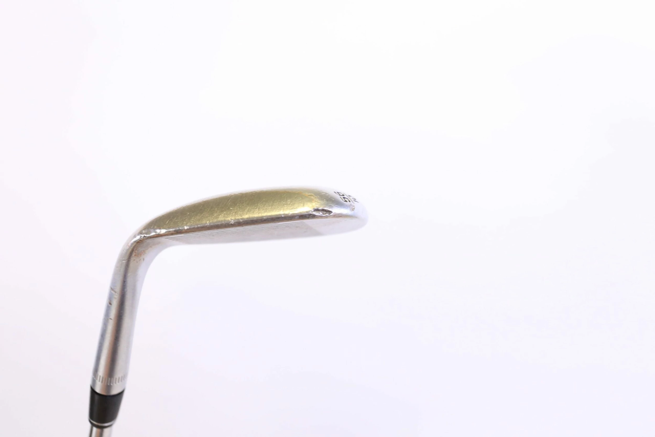 Callaway Mack Daddy Forged Satin Chrome 52*, 56* Wedge Set RH True Temper Stiff - Image 8