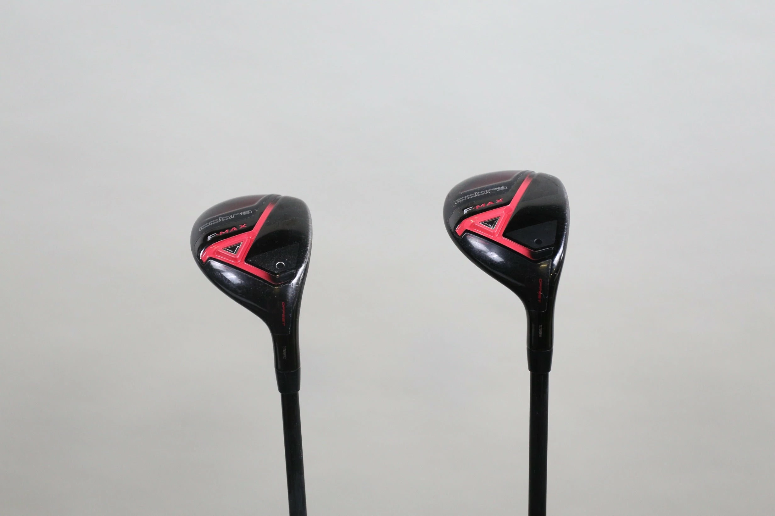 Cobra F-Max 5, 6 Hybrid Set RH Superlite Graphite Shafts Ladies Flex