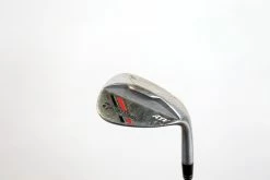 TaylorMade ATV Lob Wedge 60* RH 34.5 In Steel Shaft Stiff Flex
