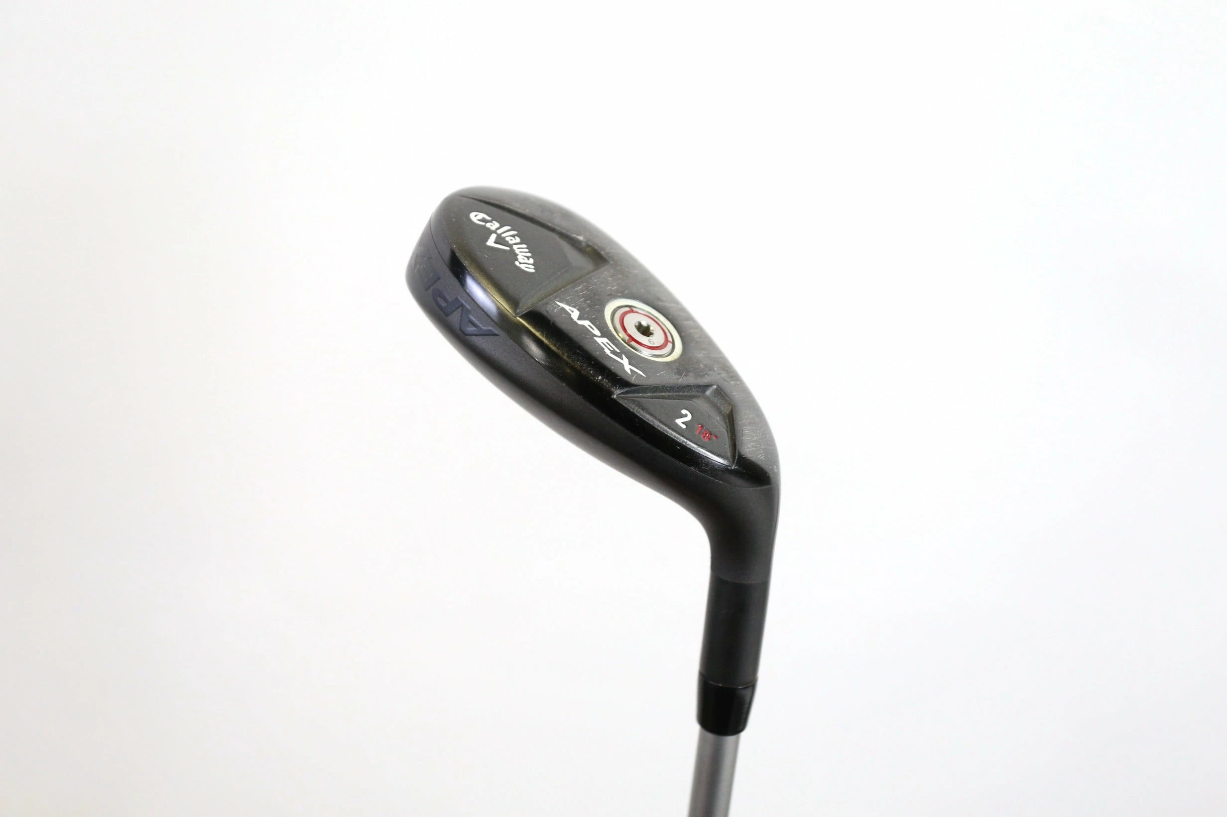 Callaway Apex 2 Hybrid 18* RH 40.5 In Mitsubishi Diamana Graphite Stiff Flex - Image 2