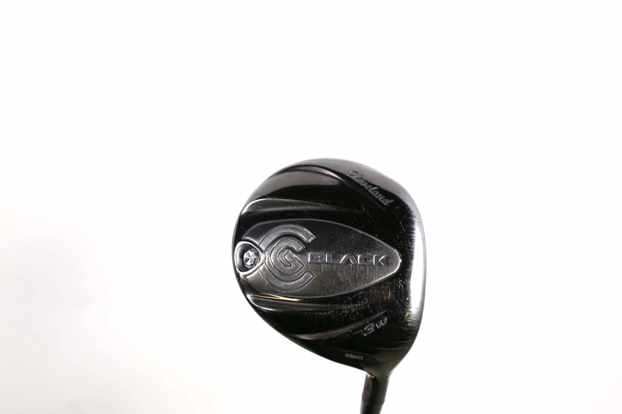 Cleveland CG Black 2013 3 Wood 16* RH 43.5 In Miyazaki Graphite Regular