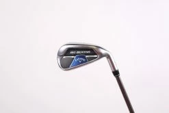 Callaway Big Bertha B21 Single 7 Iron 29* RH 35.5 In Callaway RCH 45 Ladies Flex