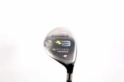 TaylorMade Burner Rescue High Launch 6 Hybrid 28* RH 38 In RE AX Graphite Ladies