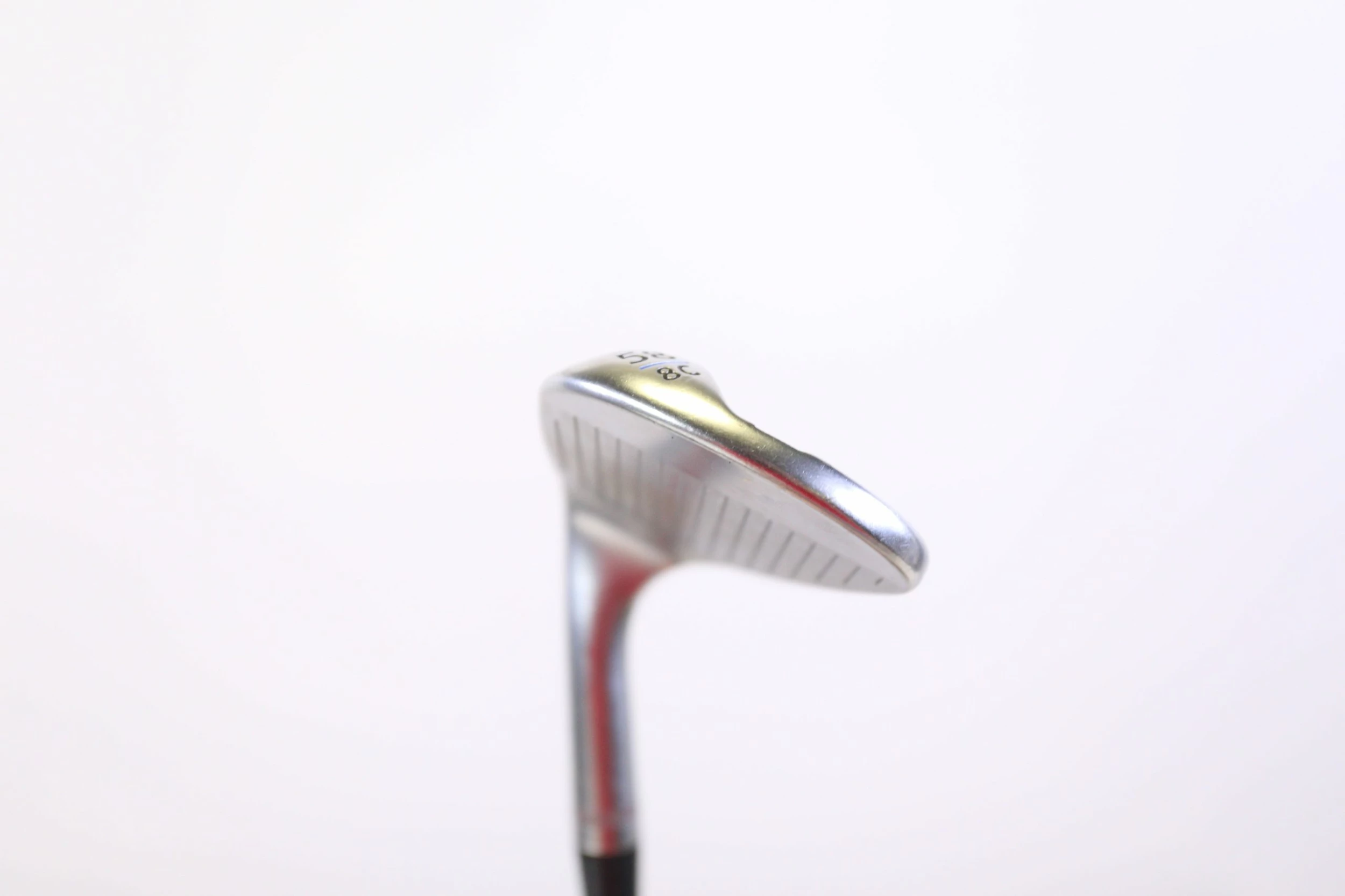 Callaway MD5 Jaws Chrome C Grind Wedge 35 In RH 58* True Temper Steel Stiff Flex - Image 5