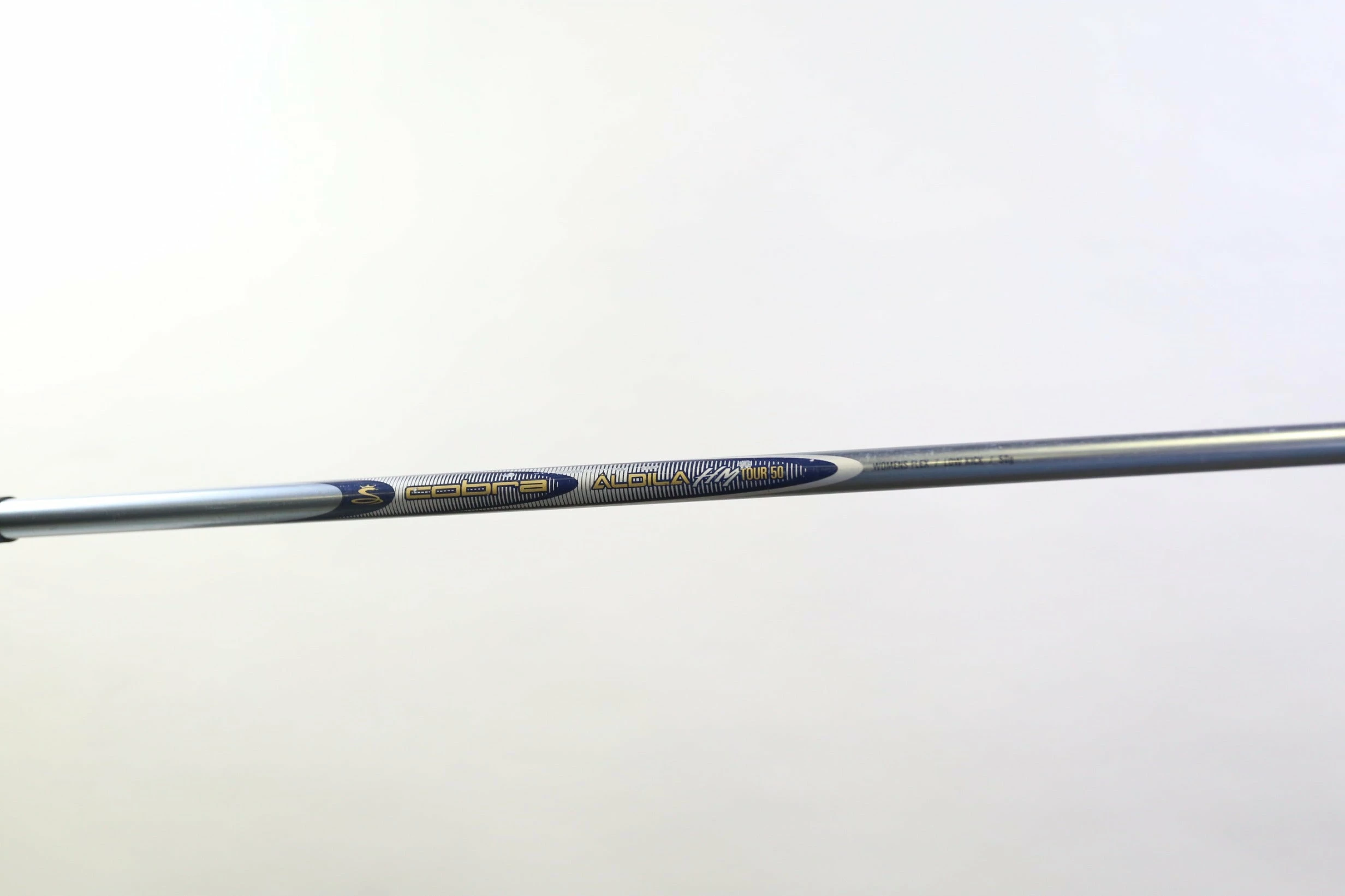 Cobra SZ Hyper Steel 3 Wood 15* RH 42 In Graphite Shaft Ladies Flex - Image 8