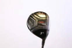 Tour Edge Exotics CB4 Tour 3 Wood RH 15* 43.5 In Graphite Aldila RIP Extra Stiff