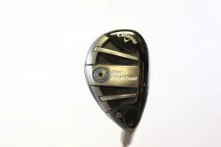 Callaway Big Bertha OS 5 Hybrid 38 In RH 25* Recoil Graphite Shaft Ladies Flex