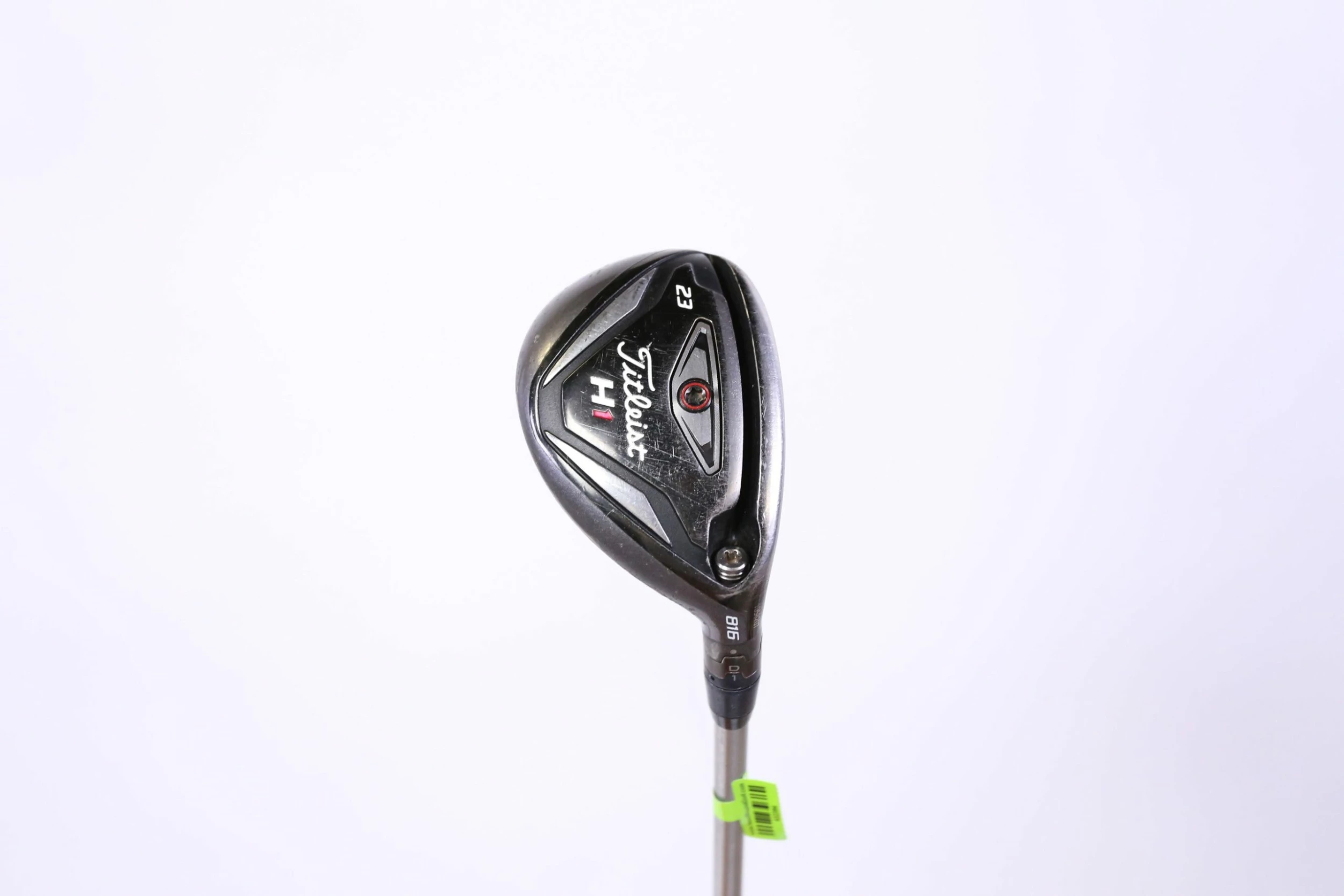 Titleist 816 H1 4 Hybrid 23* RH 40 In Diamana Graphite Shaft Regular Flex