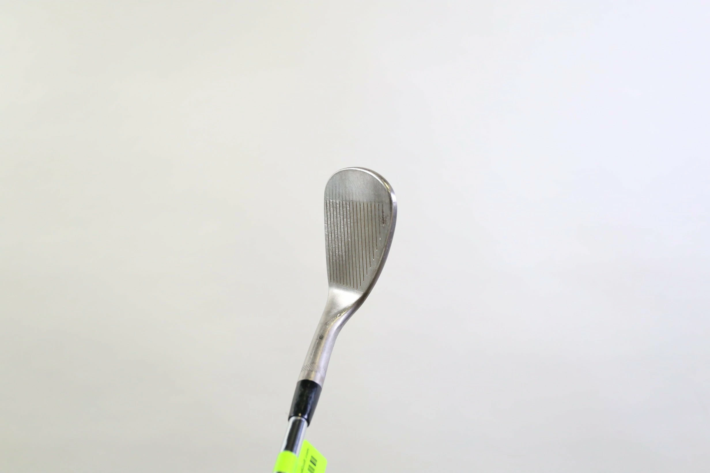 Titleist Vokey SM6 Tour Chrome F Grind 54* Wedge RH 35.25 In Steel Stiff Flex - Image 7