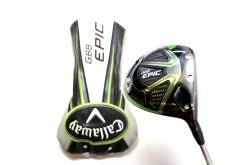 Callaway Great Big Bertha Epic Driver - Right-Handed - 13.5 Degrees - Regular Flex