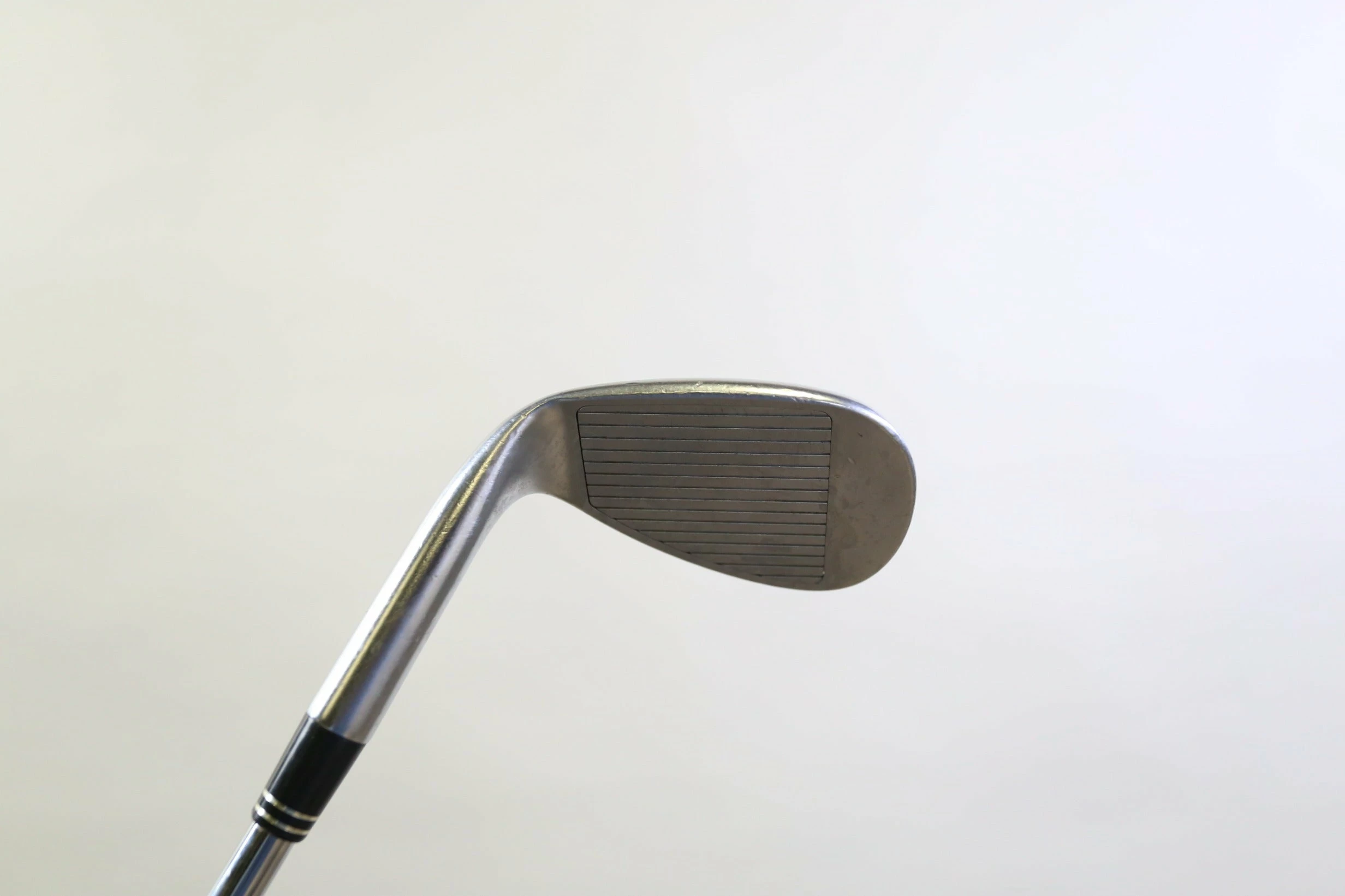 TaylorMade Z TP 56* Wedge 12* Bounce RH 35.5 In Steel Shaft Stiff Flex - Image 2