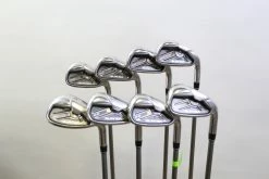 TaylorMade Burner 2.0 5-SW Iron Set RH Graphite Ladies Flex