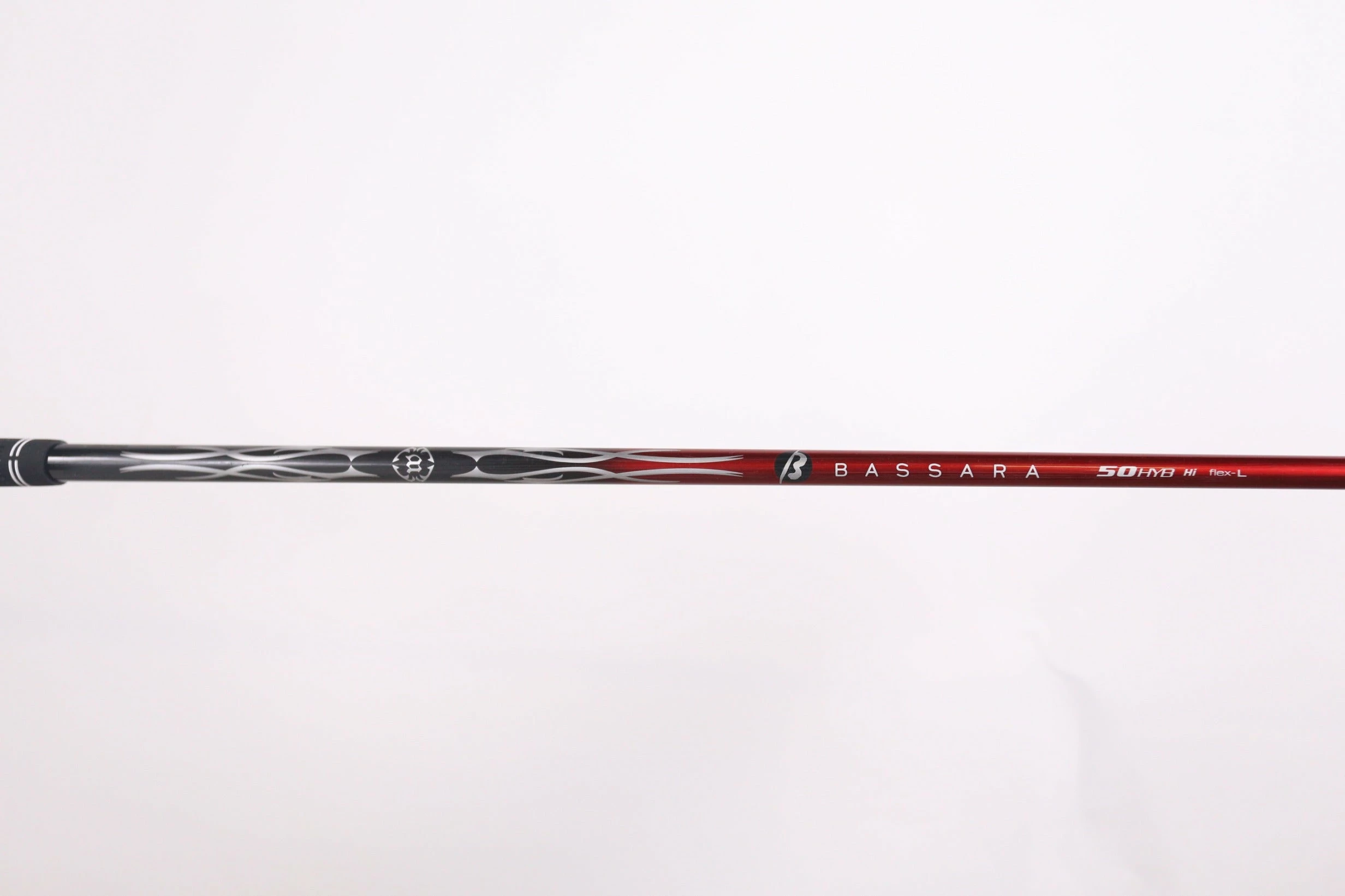 LEFTY Titleist 910H 27* Hybrid 38 In Bassara Graphite Shaft Ladies Flex - Image 8