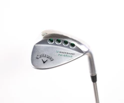 Callaway Mack Daddy PM Grind Sand Wedge 56* RH 13* Bounce 35.25 In Stiff Flex