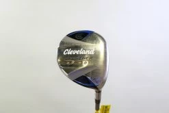 Cleveland Launcher DST 3 Wood 15* RH 42.75 In Graphite Shaft Regular Flex