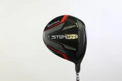 TaylorMade STEALTH 5 Wood 18* RH 42.25 In Ventus Graphite Shaft Senior Flex