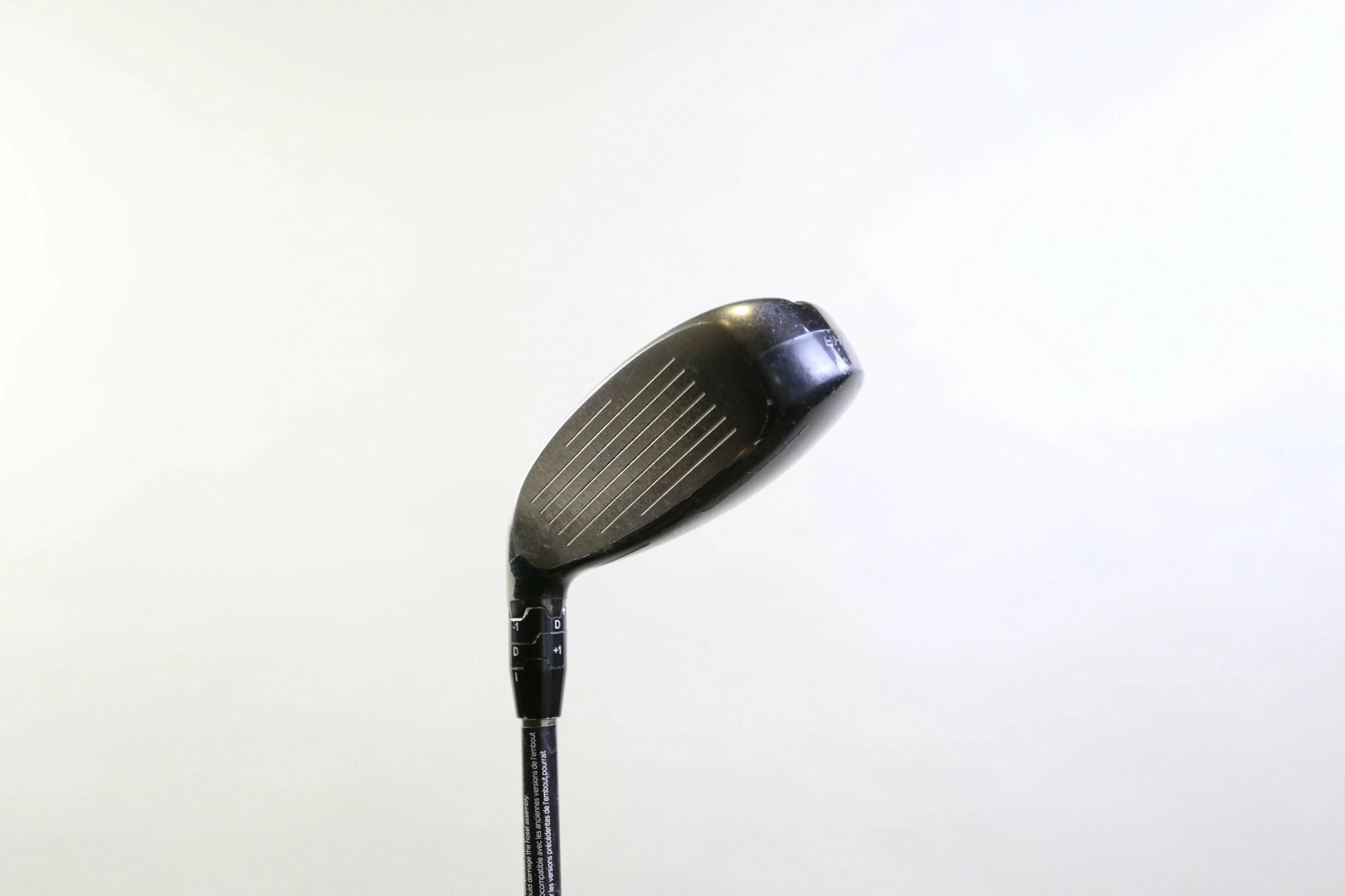 Callaway Big Bertha 4 Hybrid 21* RH 40 In Recoil Graphite Shaft Seniors Flex - Image 5