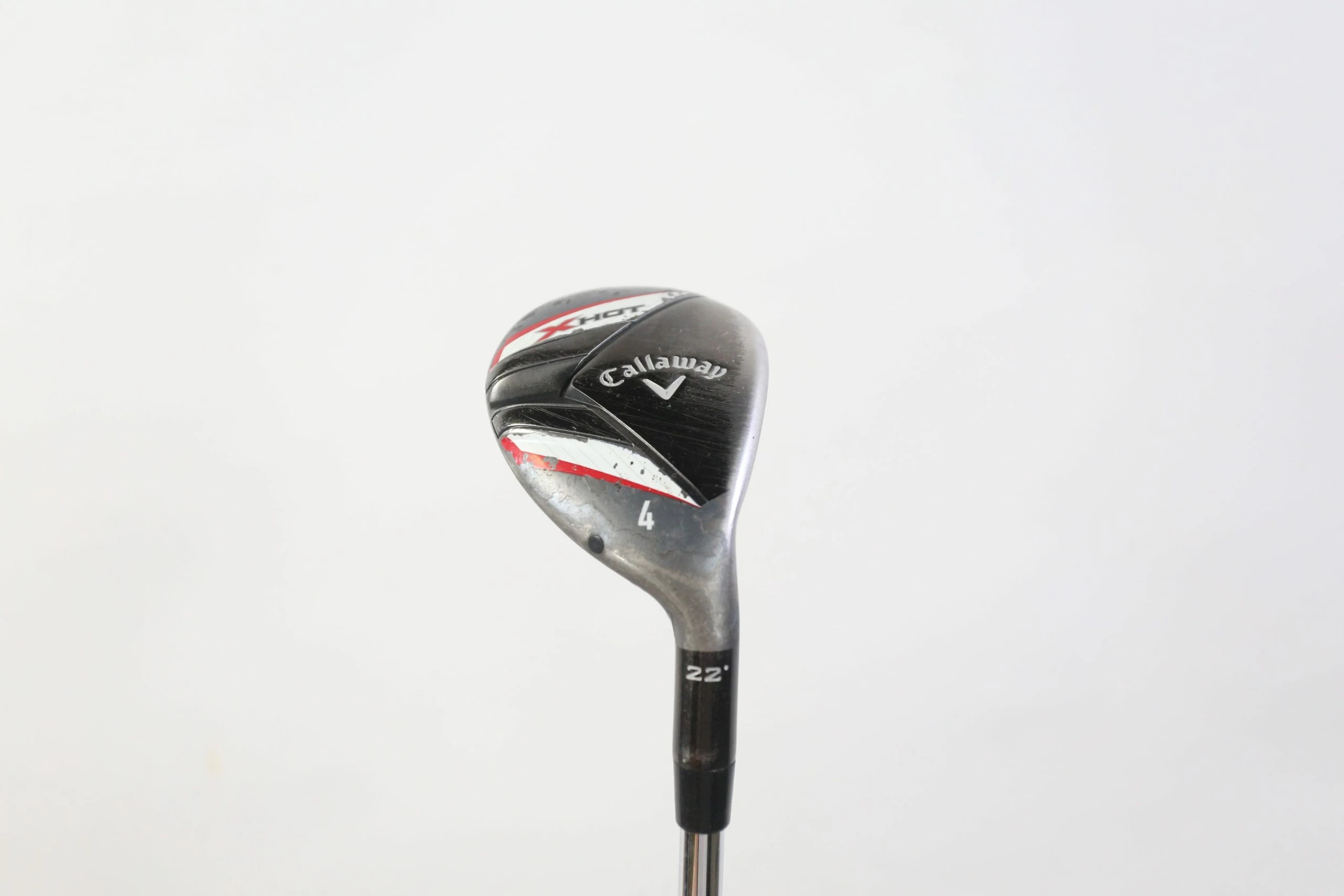 Callaway X Hot 4 Hybrid 22* RH 39.5 In Steel Shaft - Image 5