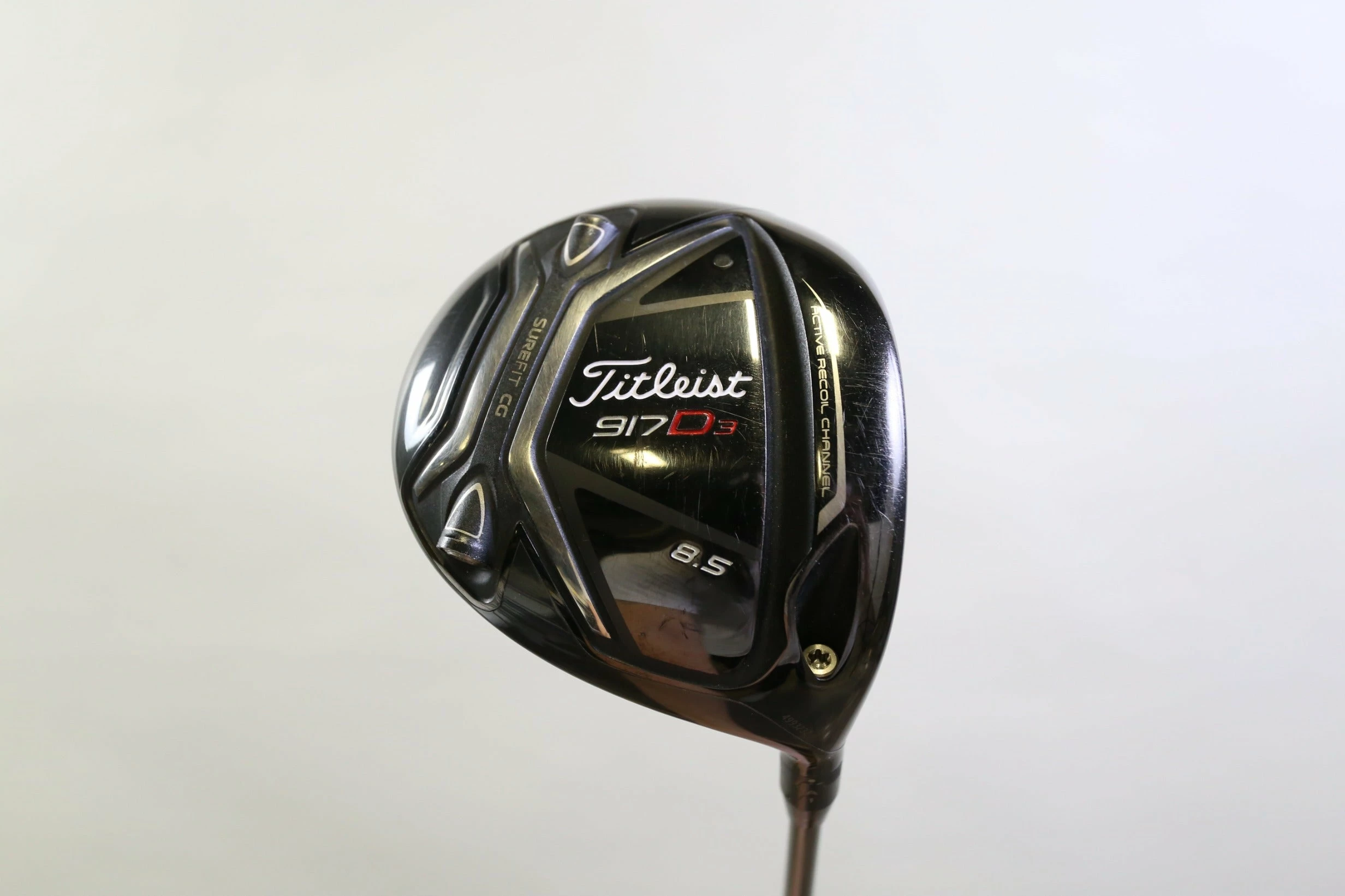 Titleist 917D3 Driver - Right-Handed - 8.5 Degrees - Extra Stiff Flex