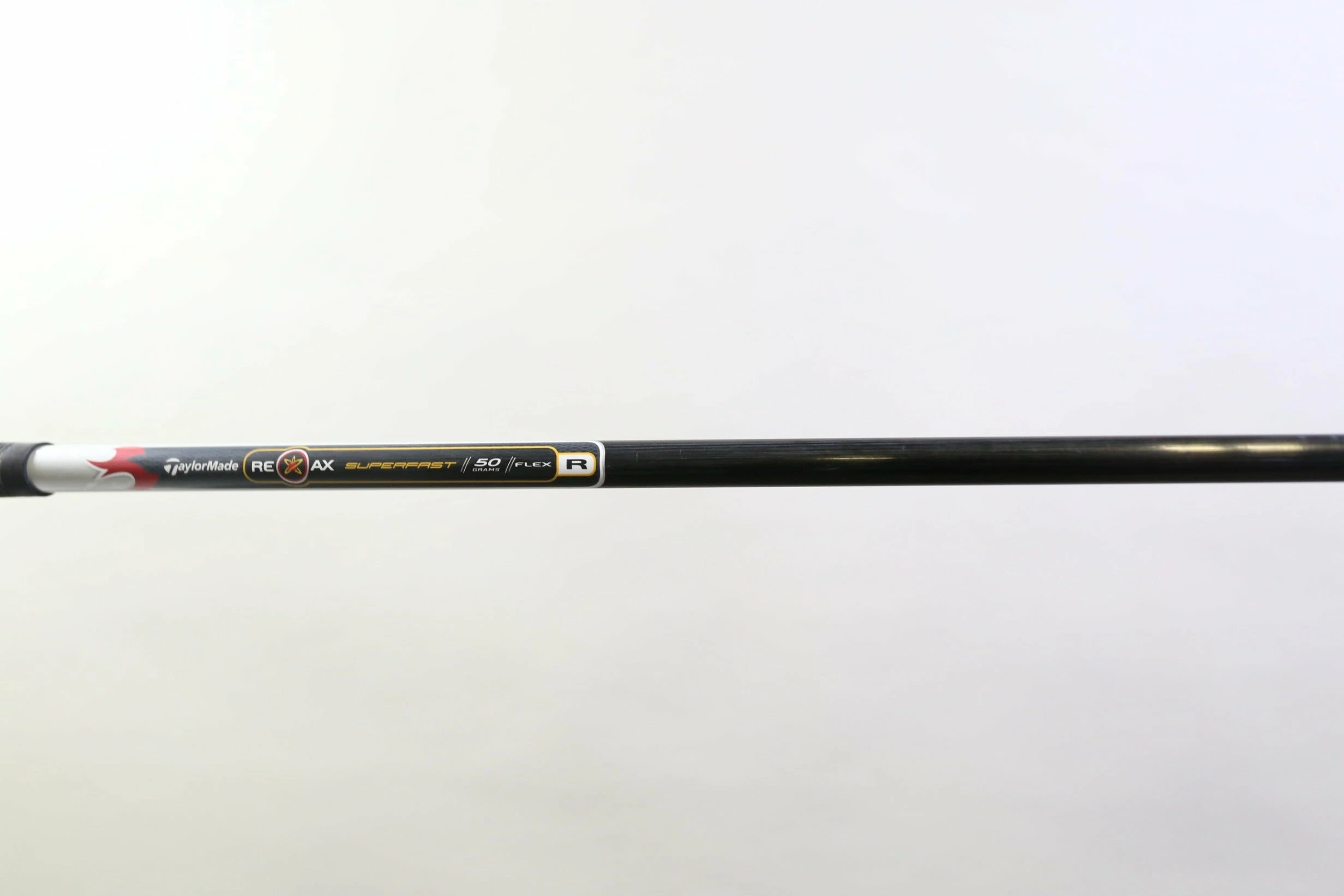 TaylorMade Burner Steel 3 Wood 15* RH 43 In TaylorMade REAX Shaft Regular Flex - Image 8