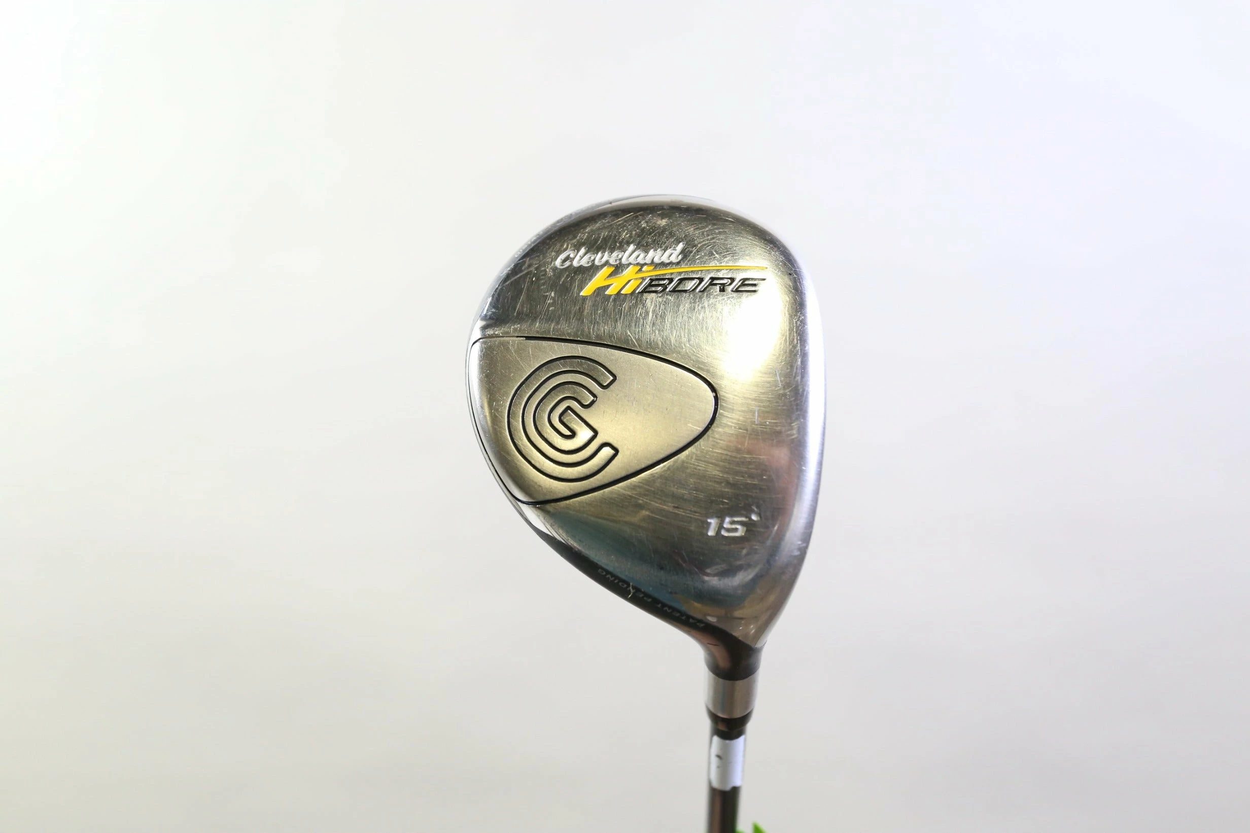 Cleveland HiBore 3 Wood 15* RH 42.5 In Graphite Shaft Regular Flex
