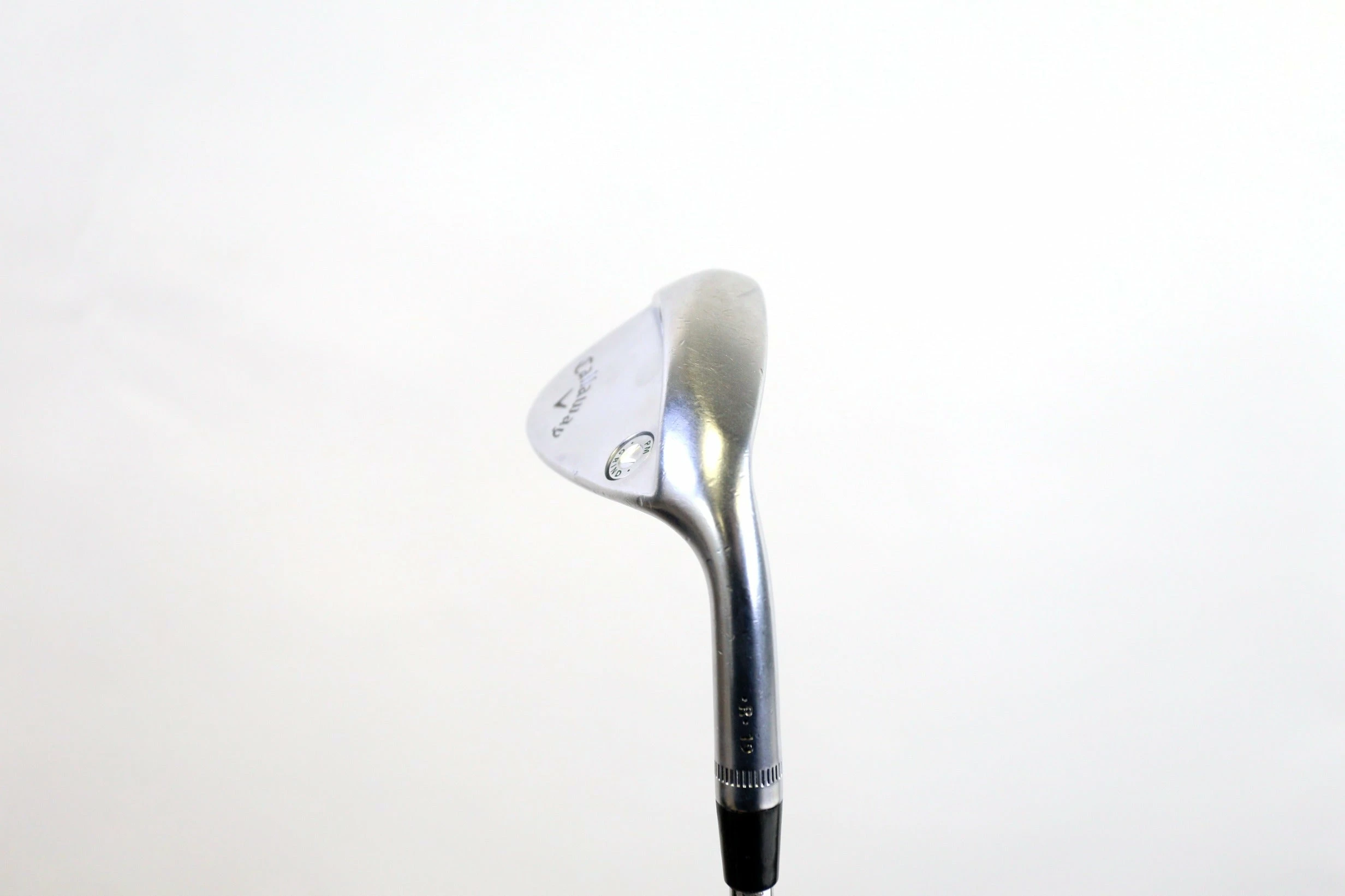 Callaway PM Grind Chrome 56* Wedge RH 35 In 14* KBS Hi-Rev 2.0 Steel Stiff Flex - Image 6