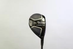 Tour Edge Exotics C721 3 Hybrid 21* RH 40.25 In Graphite Shaft Stiff Flex