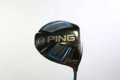 Ping G Driver - Right-Handed - 10.5 Degrees - Regular Flex