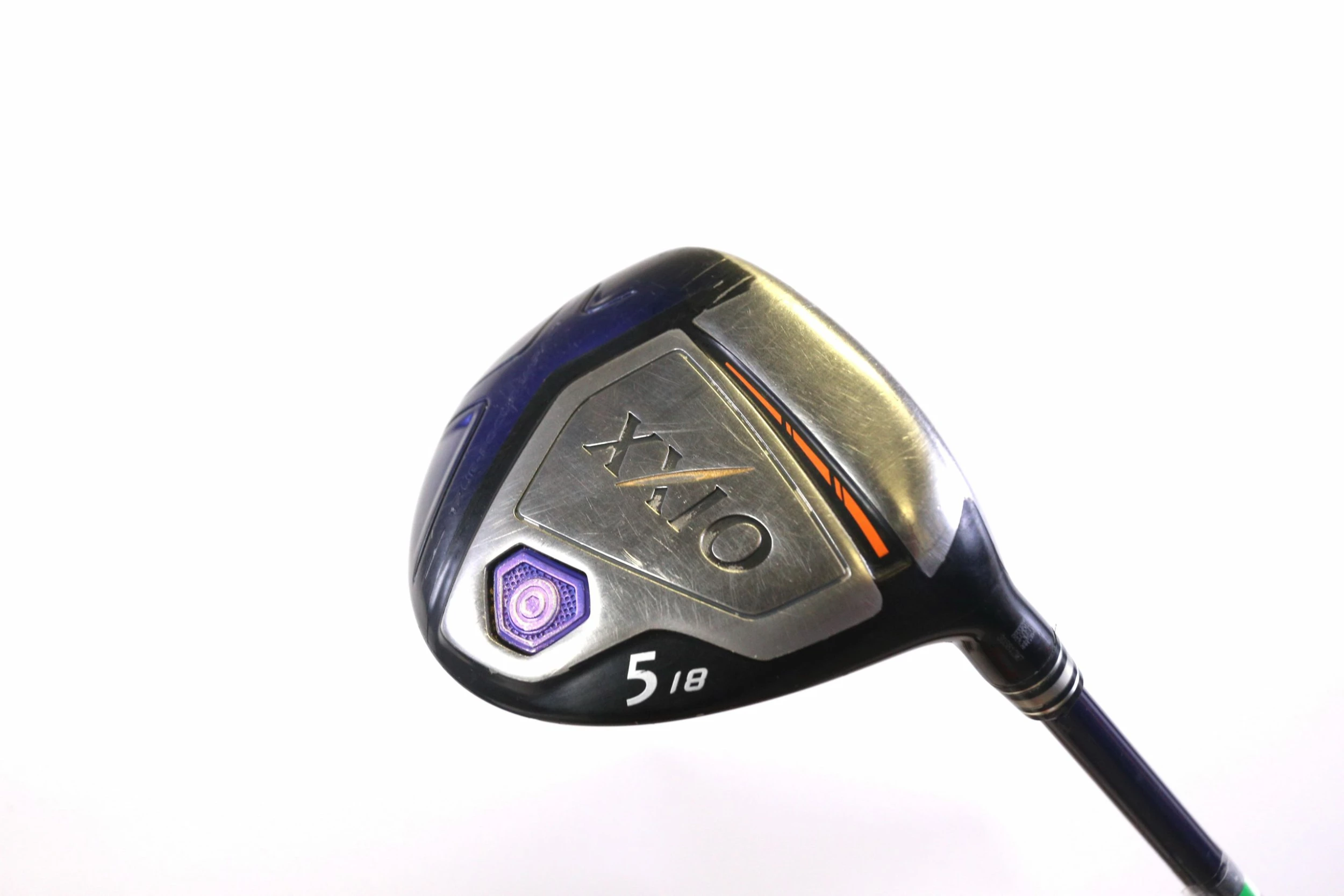 XXIO X 5 Wood 18* 43 In Right Handed Graphite Regular Flex