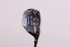 TaylorMade SLDR 4 Hybrid 21* RH 40.5 In Fujikura Speeder Graphite Stiff Flex