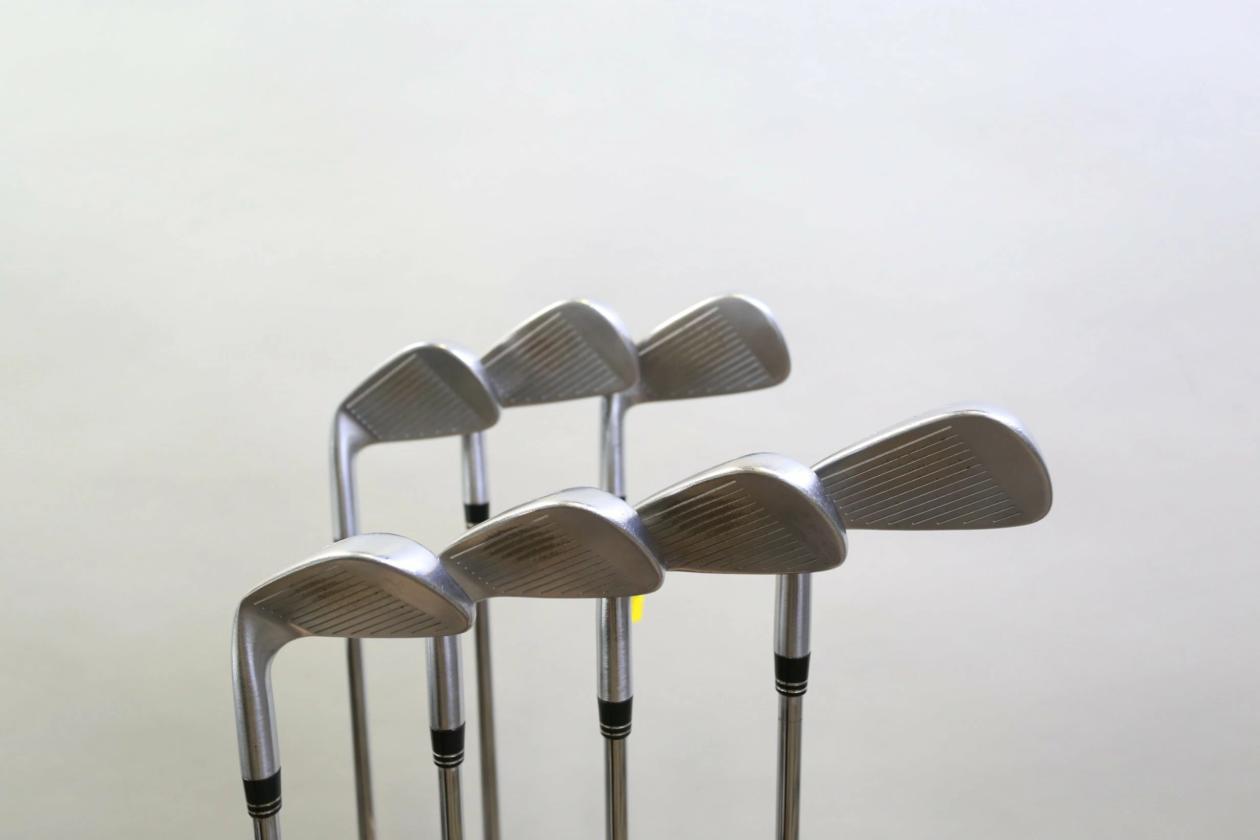 Cleveland CG2 4-PW Iron Set RH +0.5 In Rifle Steel Shafts Extra Stiff Flex - Image 2