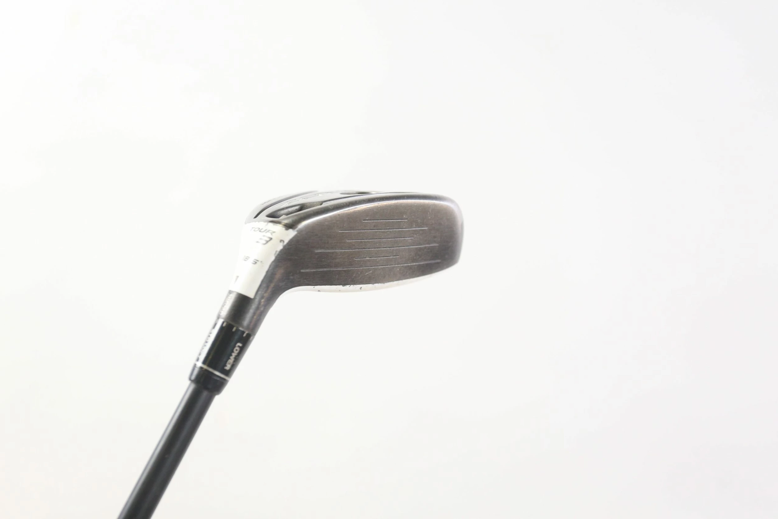 TaylorMade RBZ Stage 2 Tour Rescue 3 Hybrid 18.5* RH 41 In Graphite Shaft S Flex - Image 5