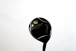 Cleveland Classic XL 7 Wood 20.5* RH 41 In Action Ultralite Graphite Ladies Flex