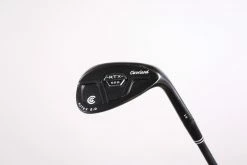 Cleveland 588 RTX 2.0 CB Black Satin 56* Wedge RH 35.25 In Graphite Wedge Flex